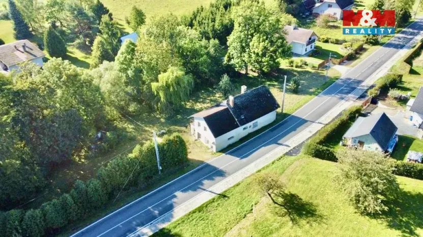 Prodej chalupy, Rudná pod Pradědem - Stará Rudná, 105 m2