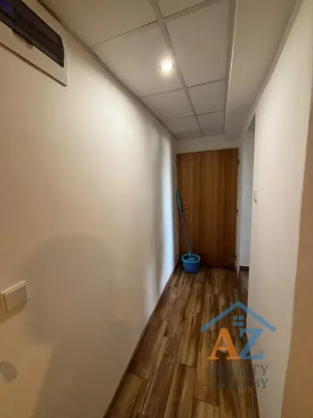 Pronájem bytu 1+1, Chomutov, Dobrovského, 50 m2