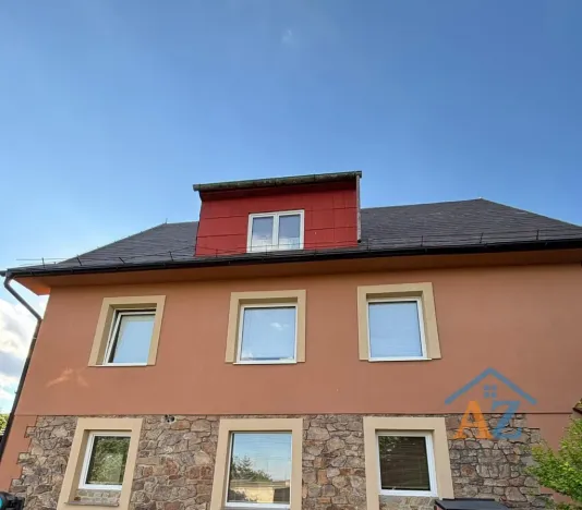 Pronájem bytu 1+1, Chomutov, Dobrovského, 50 m2