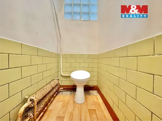 Prodej rodinného domu, Česká Třebová, 100 m2