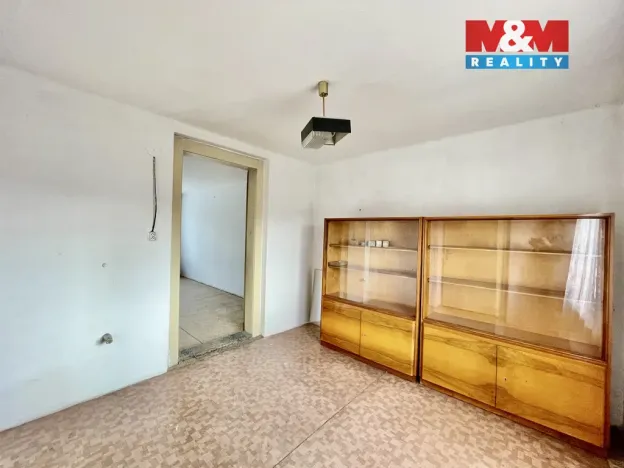 Prodej rodinného domu, Česká Třebová, 100 m2