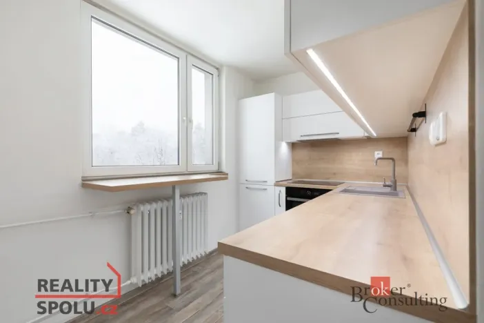 Prodej bytu 3+1, Orlová - Lutyně, Masarykova třída, 54 m2