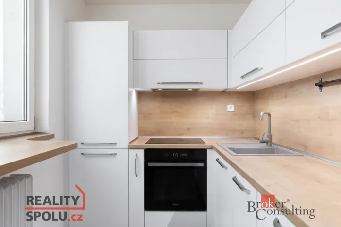 Prodej bytu 3+1, Orlová - Lutyně, Masarykova třída, 54 m2