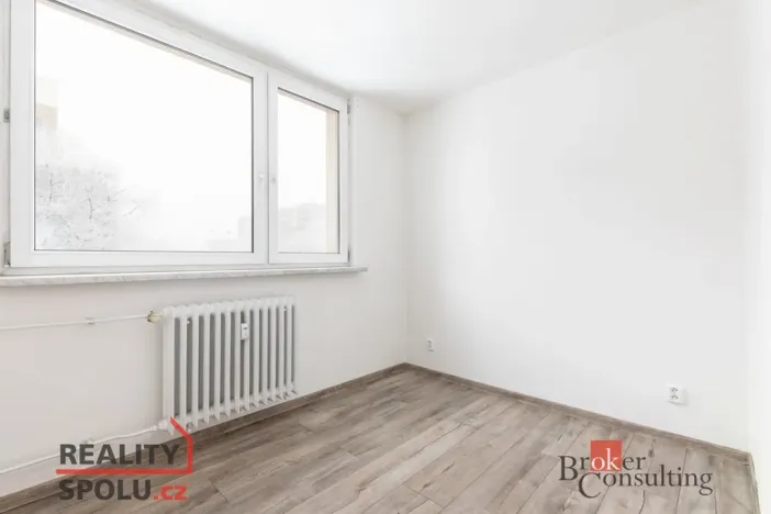 Prodej bytu 3+1, Orlová - Lutyně, Masarykova třída, 54 m2