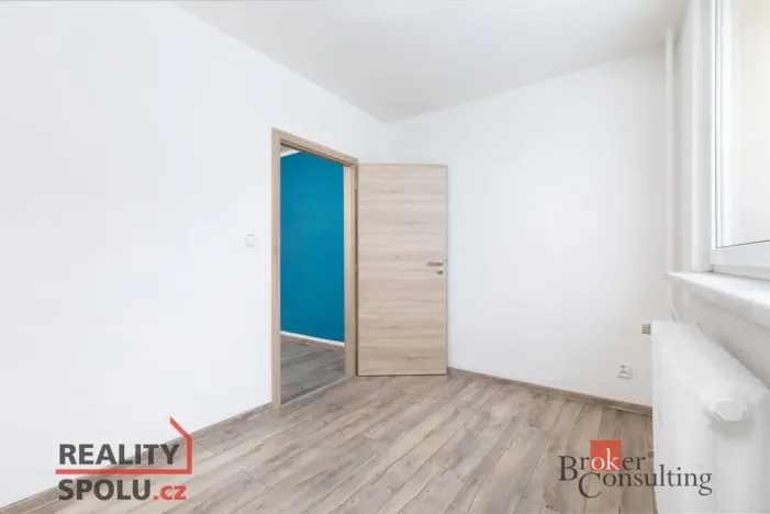 Prodej bytu 3+1, Orlová - Lutyně, Masarykova třída, 54 m2