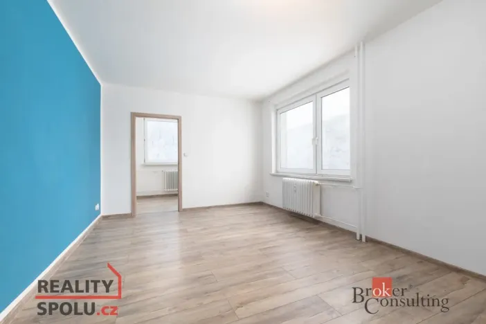 Prodej bytu 3+1, Orlová - Lutyně, Masarykova třída, 54 m2