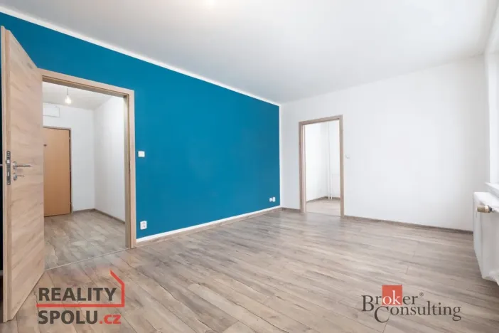 Prodej bytu 3+1, Orlová - Lutyně, Masarykova třída, 54 m2