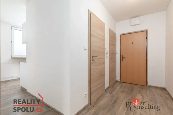 Prodej bytu 3+1, Orlová - Lutyně, Masarykova třída, 54 m2