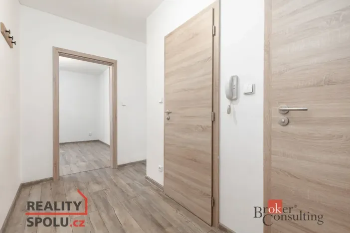 Prodej bytu 3+1, Orlová - Lutyně, Masarykova třída, 54 m2