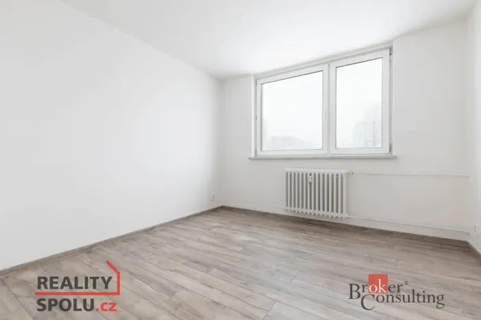 Prodej bytu 3+1, Orlová - Lutyně, Masarykova třída, 54 m2