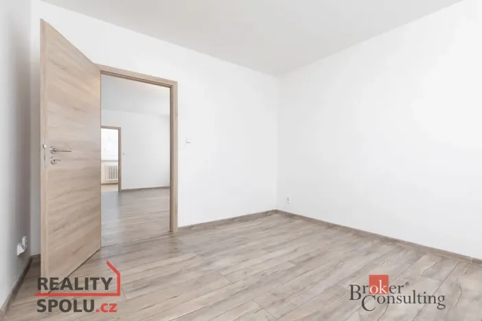 Prodej bytu 3+1, Orlová - Lutyně, Masarykova třída, 54 m2