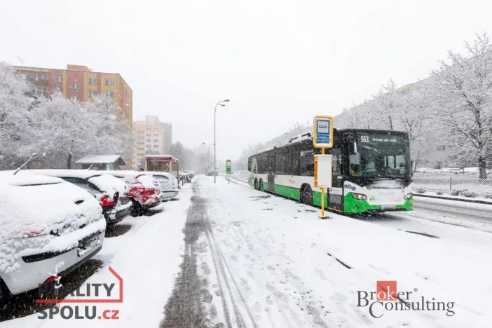 Prodej bytu 3+1, Orlová - Lutyně, Masarykova třída, 54 m2