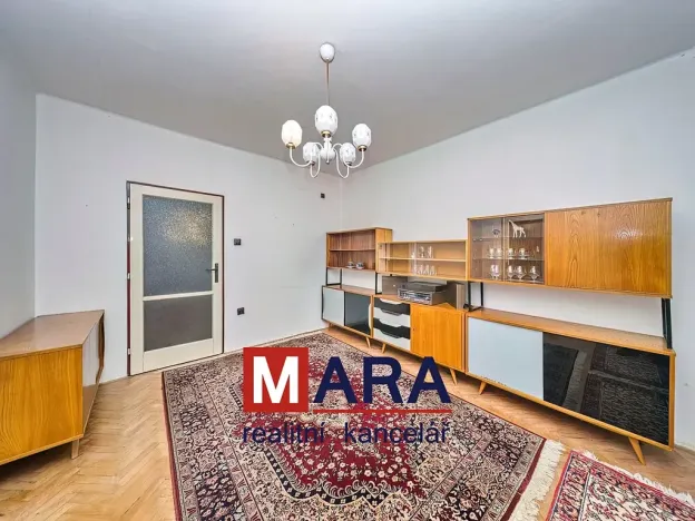 Prodej bytu 3+1, Olomouc, Foerstrova, 66 m2