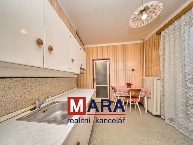 Prodej bytu 3+1, Olomouc, Foerstrova, 66 m2