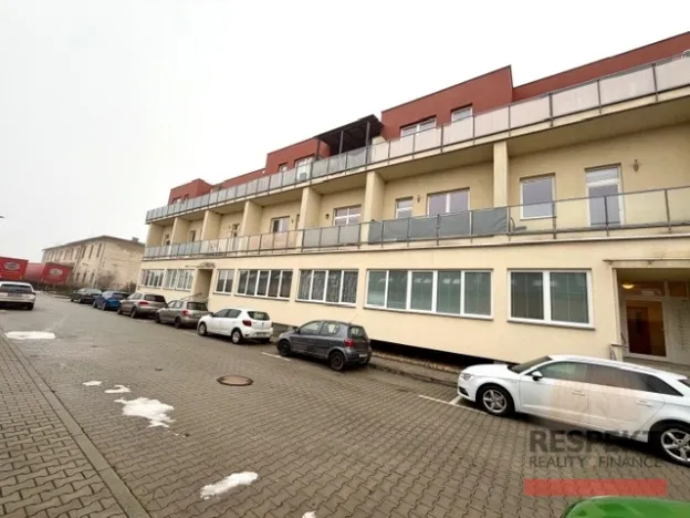 Prodej bytu 2+1, Slaný, Raichlova, 77 m2