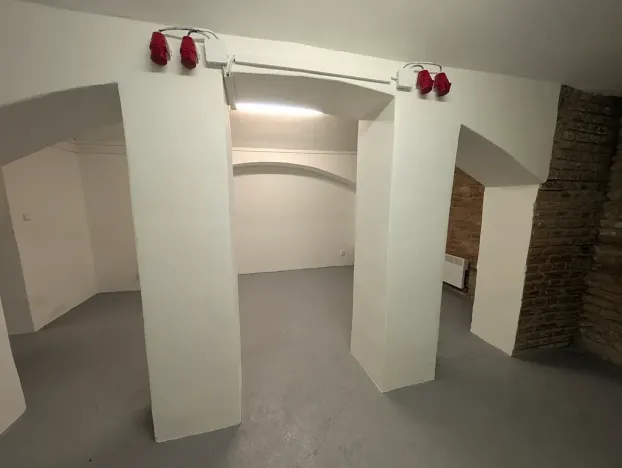 Pronájem výrobních prostor, Praha - Bubeneč, Sochařská, 37 m2