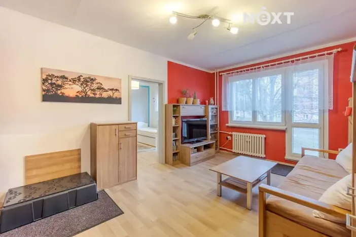 Prodej bytu 2+1, Přerov, bří Hovůrkových, 50 m2