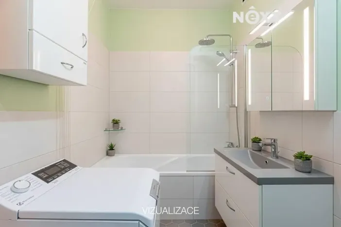 Prodej bytu 2+1, Přerov, bří Hovůrkových, 50 m2