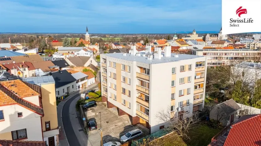 Prodej bytu 3+kk, Přelouč, Střelova, 70 m2