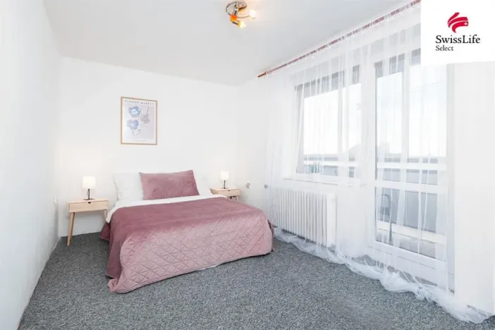 Prodej bytu 3+kk, Přelouč, Střelova, 70 m2