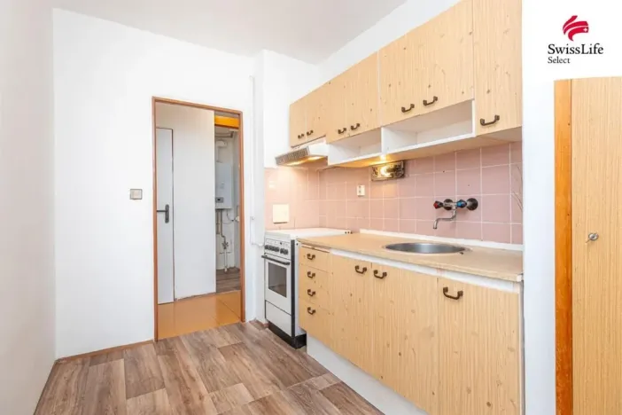 Prodej bytu 3+kk, Přelouč, Střelova, 70 m2