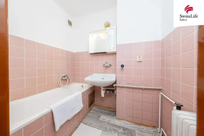 Prodej bytu 3+kk, Přelouč, Střelova, 70 m2