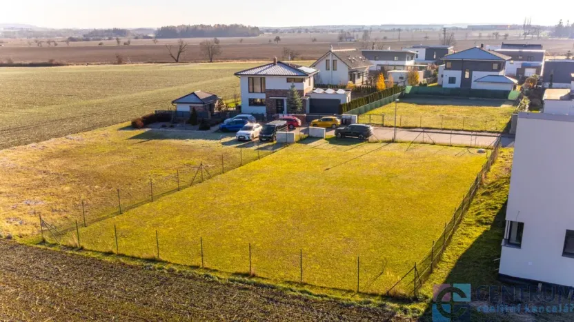 Prodej pozemku pro bydlení, Čestlice, Vačkářova, 759 m2