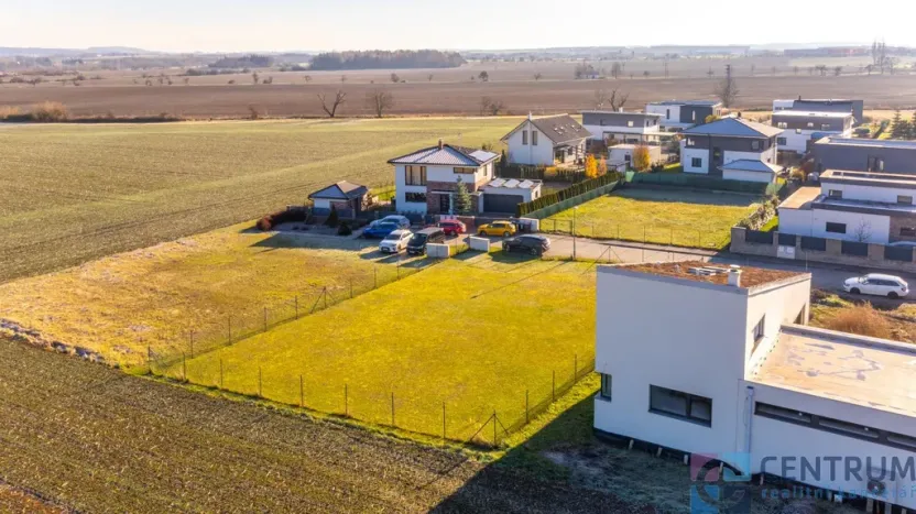 Prodej pozemku pro bydlení, Čestlice, Vačkářova, 759 m2