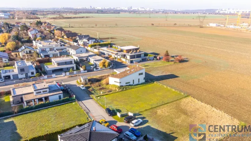 Prodej pozemku pro bydlení, Čestlice, Vačkářova, 759 m2