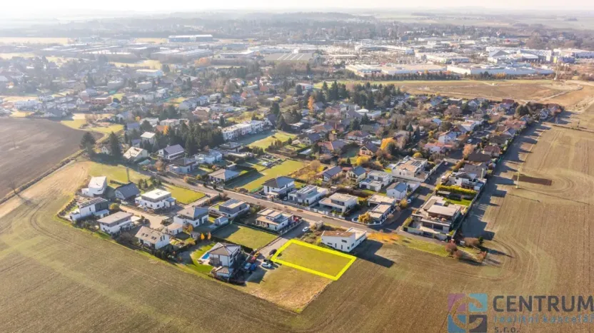 Prodej pozemku pro bydlení, Čestlice, Vačkářova, 759 m2