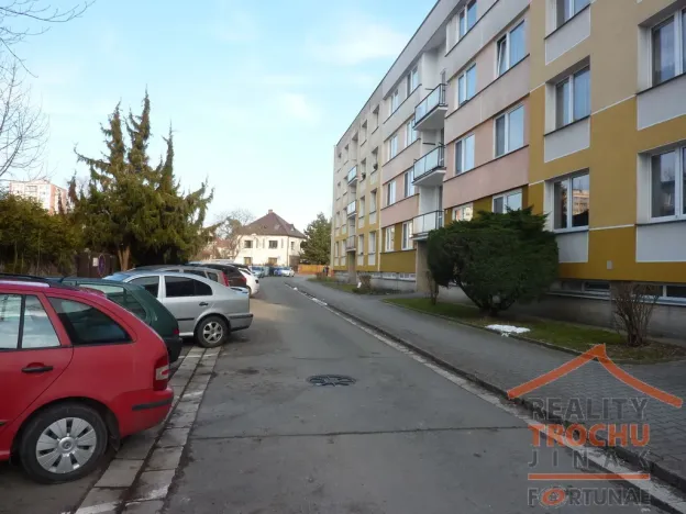 Prodej bytu 1+1, Hradec Králové, Hrdého, 38 m2