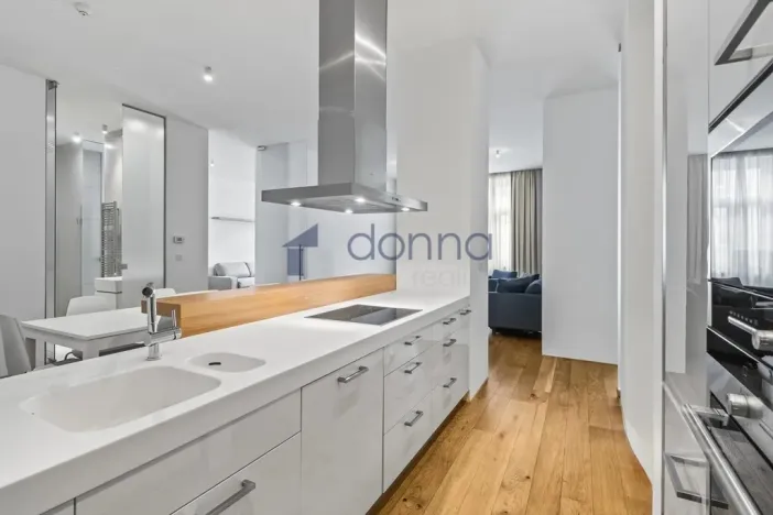 Pronájem bytu 3+kk, Praha, Laubova, 109 m2