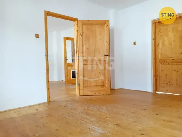 Pronájem bytu 3+1, Žďár nad Sázavou, Nádražní, 61 m2