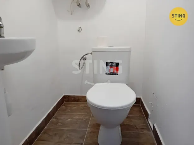 Pronájem bytu 3+1, Žďár nad Sázavou, Nádražní, 61 m2