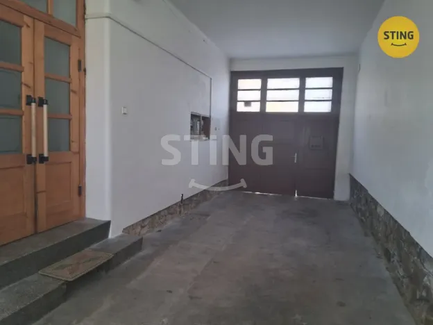 Pronájem bytu 3+1, Žďár nad Sázavou, Nádražní, 61 m2