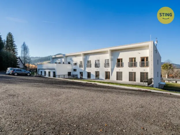 Prodej bytu 2+kk, Horní Bečva, 53 m2