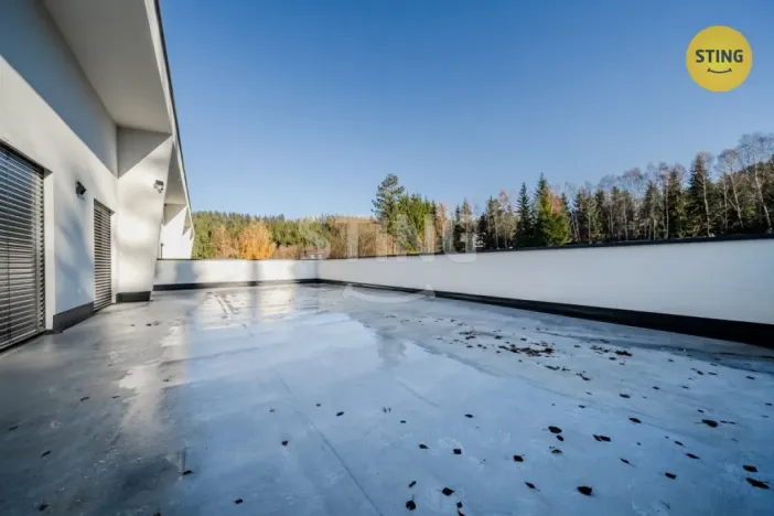 Prodej bytu 2+kk, Horní Bečva, 53 m2