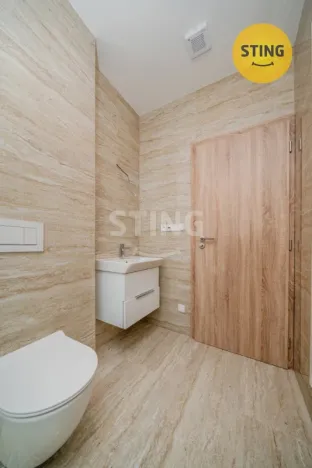 Prodej bytu 2+kk, Horní Bečva, 53 m2