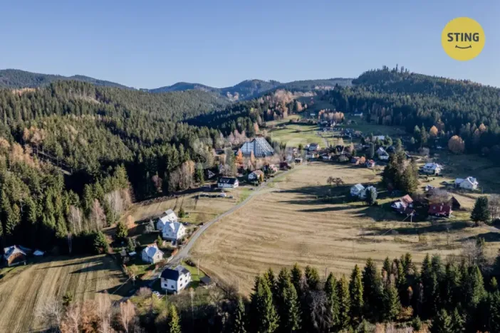 Prodej bytu 2+kk, Horní Bečva, 53 m2