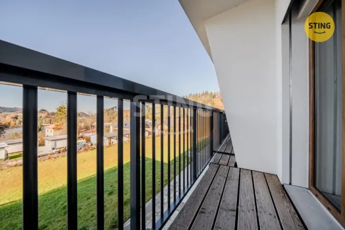 Prodej bytu 2+kk, Horní Bečva, 53 m2