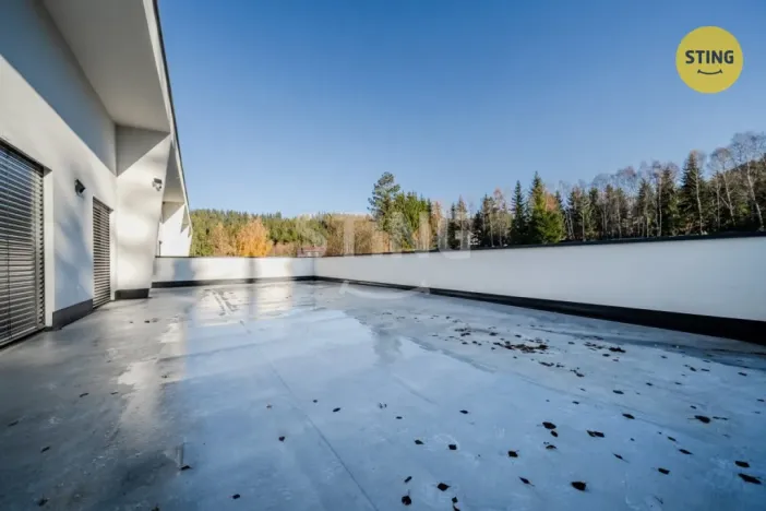 Prodej bytu 2+kk, Horní Bečva, 53 m2
