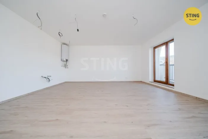 Prodej bytu 2+kk, Horní Bečva, 53 m2