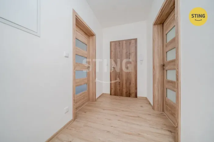 Prodej bytu 2+kk, Horní Bečva, 53 m2