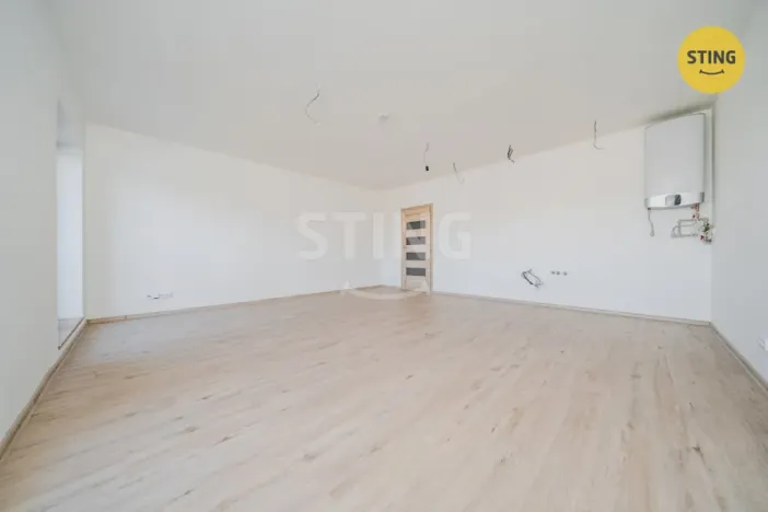 Prodej bytu 2+kk, Horní Bečva, 53 m2