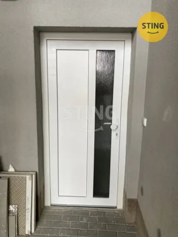 Pronájem bytu 1+1, Opava, Hviezdoslavova, 40 m2