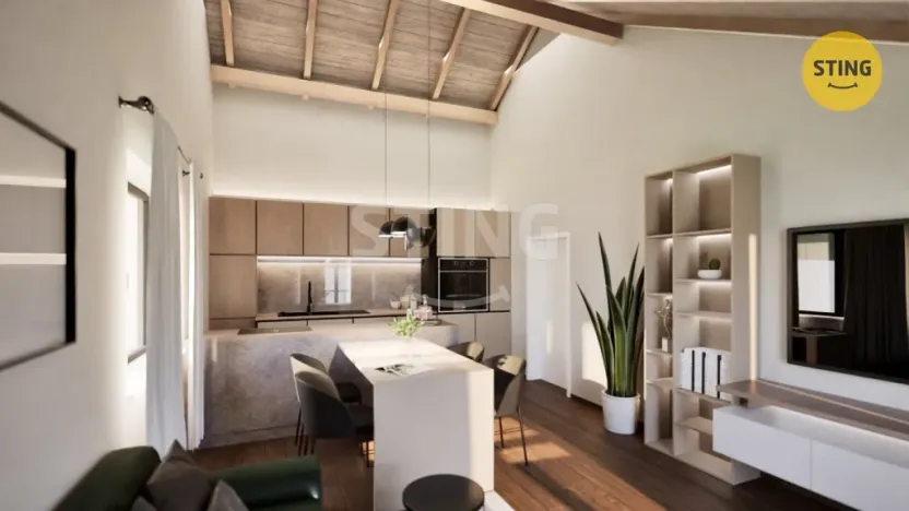 Prodej bytu 3+kk, Opava, Slezská, 70 m2