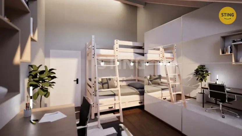 Prodej bytu 3+kk, Opava, Slezská, 82 m2
