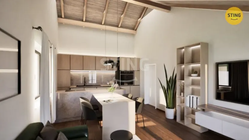 Prodej bytu 3+kk, Opava, Slezská, 82 m2