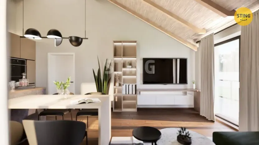 Prodej bytu 3+kk, Opava, Slezská, 82 m2