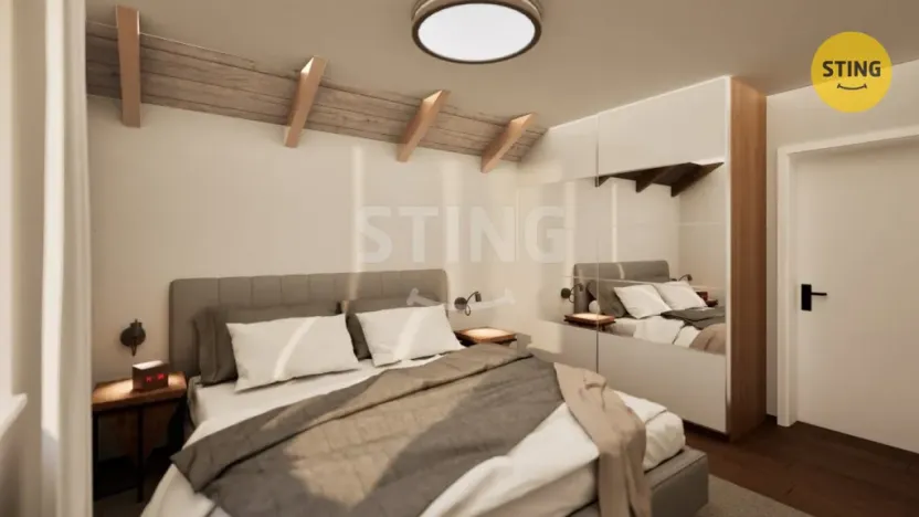 Prodej bytu 3+kk, Opava, Slezská, 82 m2